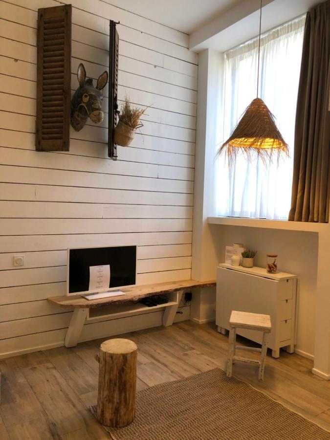 Le Refuge de l'Âne Carotte Aubagne-Cassis-Aix en Provence Exterior foto